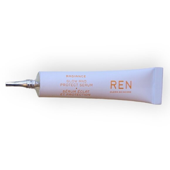 Ren Clean Skincare Radiance Glow Serum 5mL New Sealed - Picture 5 of 6